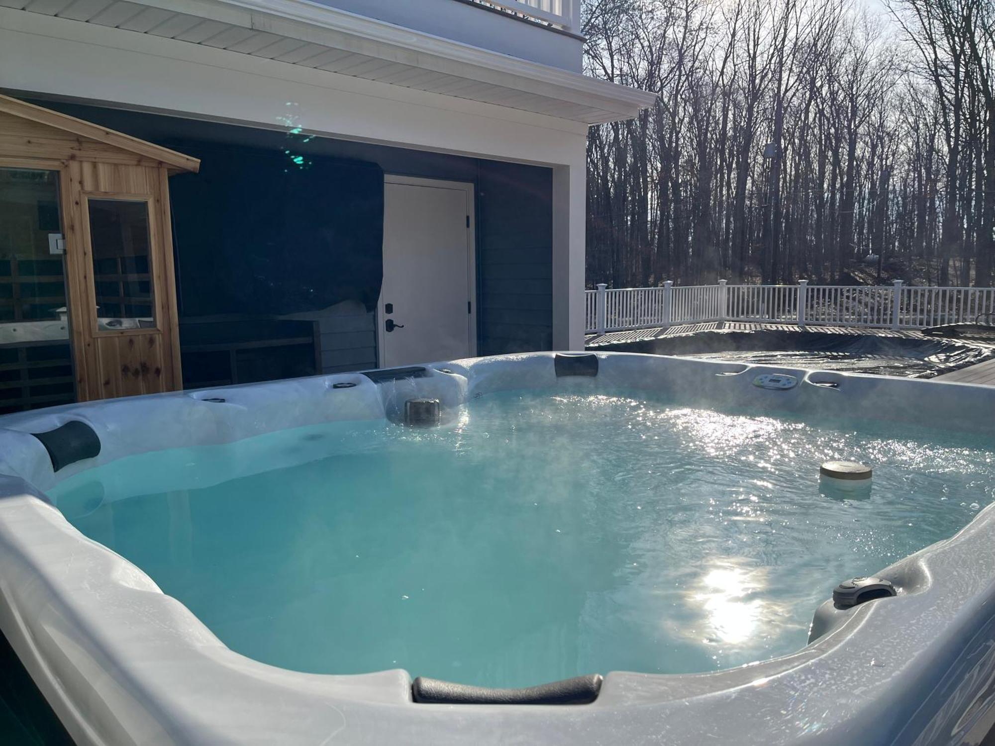 Four Seasons For Fun Bed & Breakfast Lakeville Zewnętrze zdjęcie